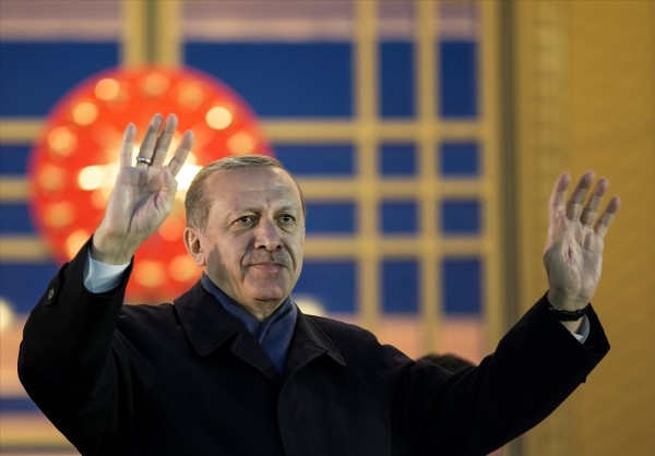 Cumhurbaşkanı Erdoğan'dan AGİT'e sert tepki